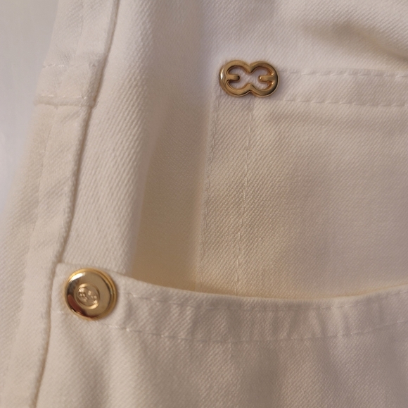 ESCADA Snow White Dress Jeans - Picture 12 of 14